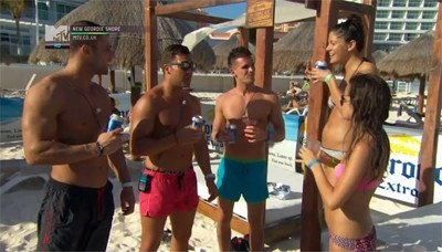 Geordie Shore Staffel 3 :Folge 1 