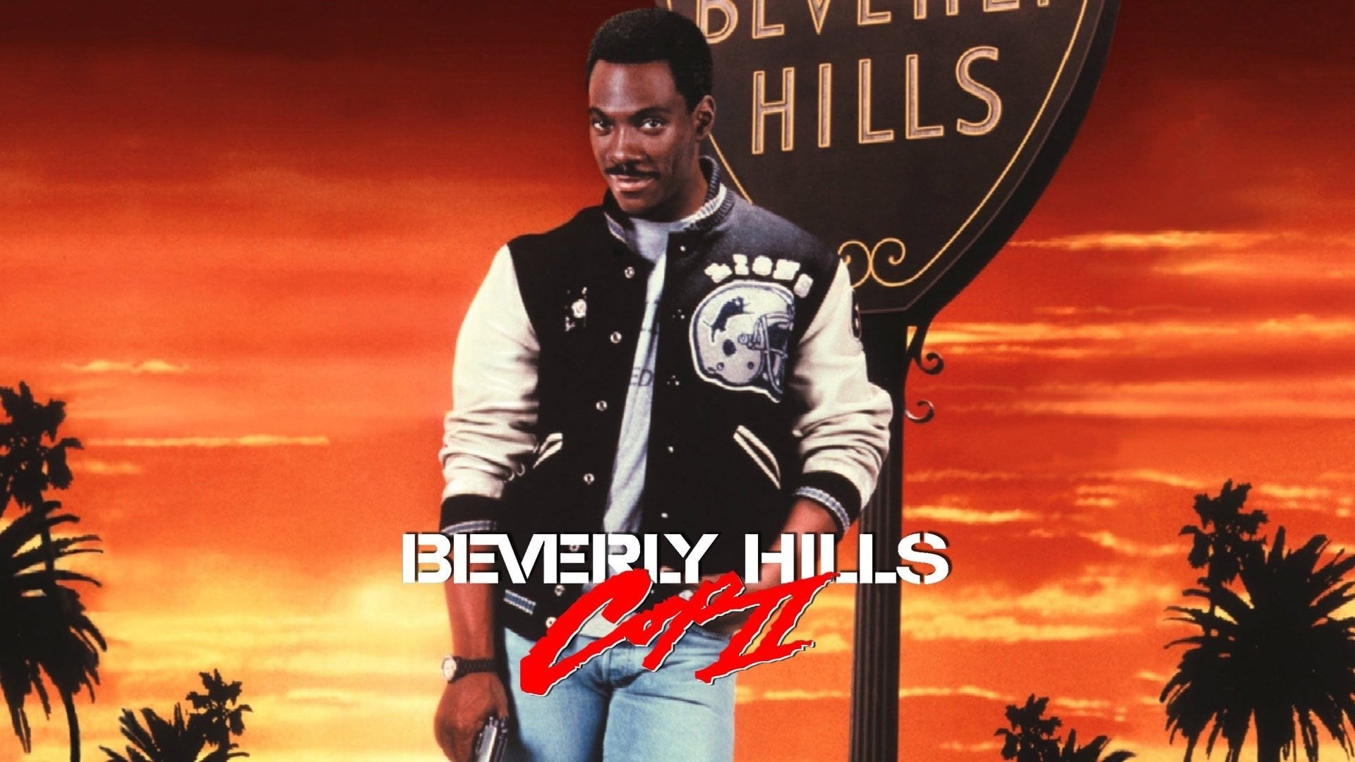 Polițistul din Beverly Hills II (1987)