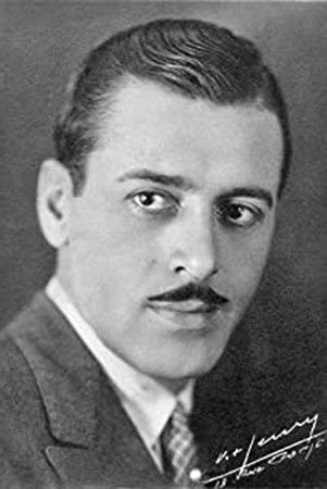 et billede af Valentín Parera