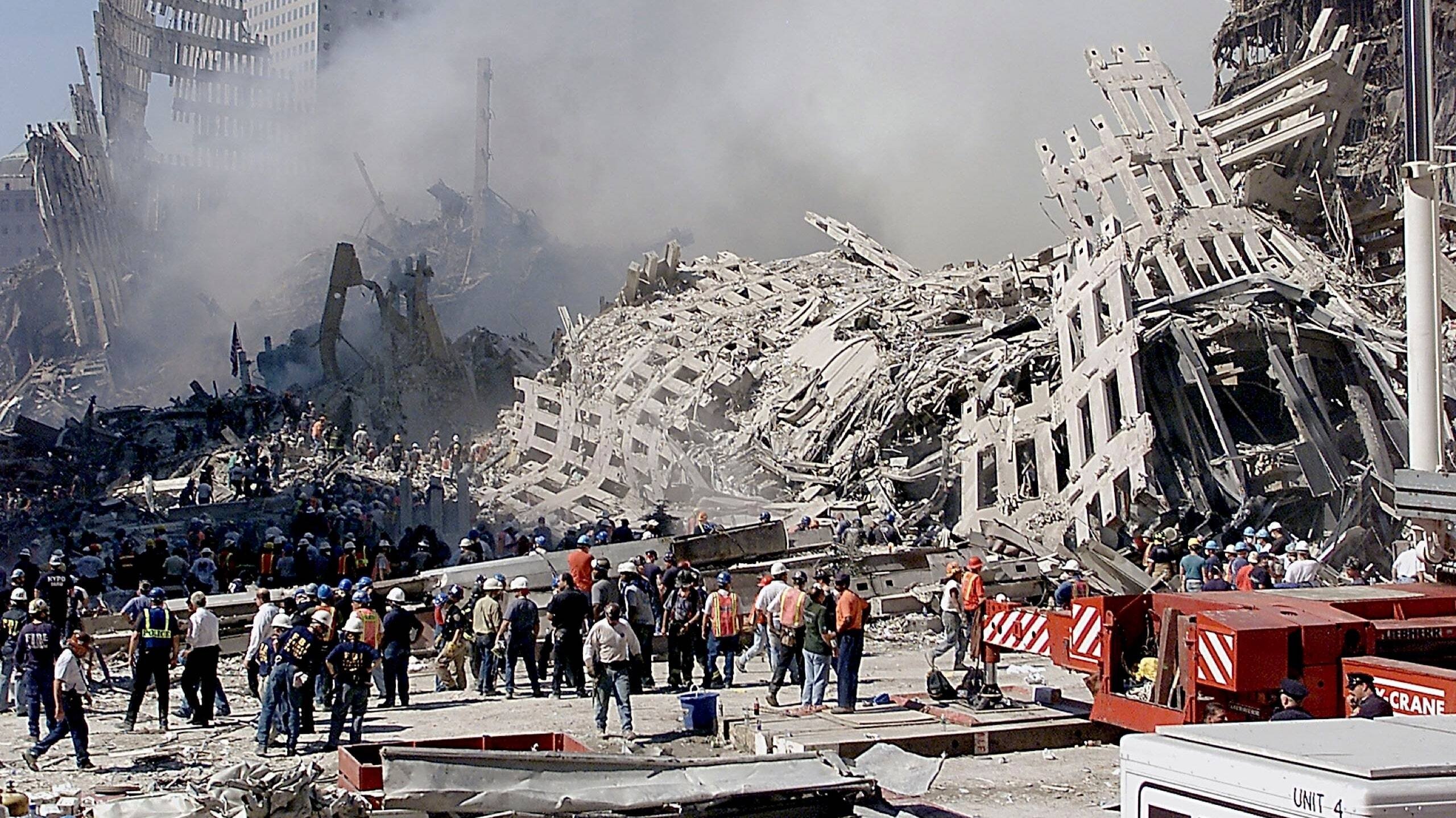 Nonton Turning Point: 9/11 and the War on Terror (2021) - Subtitle