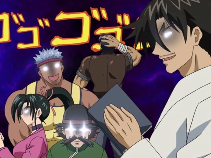 Shijou Saikyou no Deshi Ken'ichi Episode 25 - Watch Shijou Saikyou no Deshi Ken'ichi E25 Online