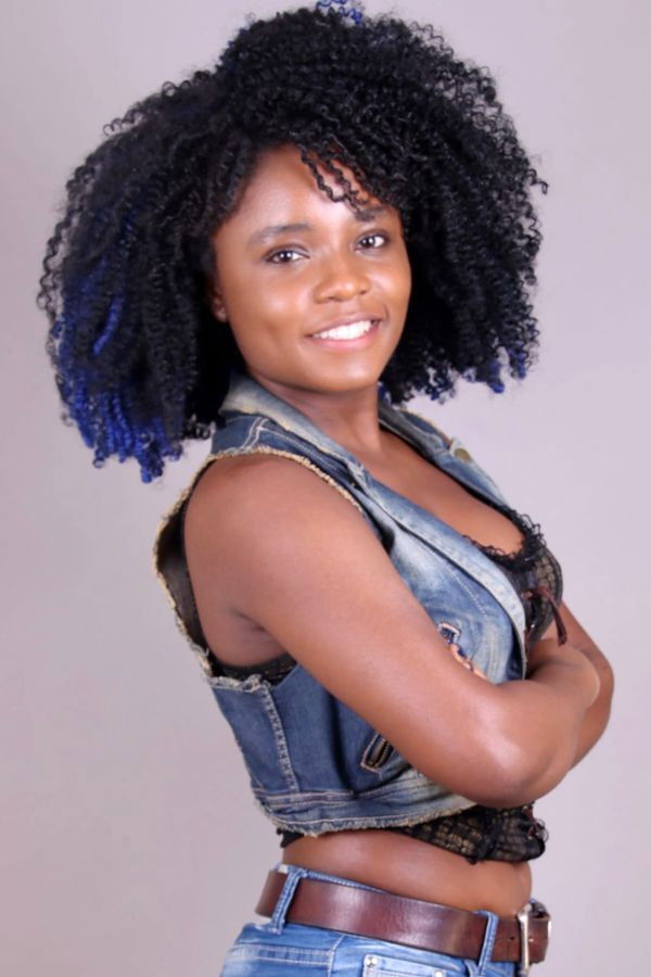 et billede af Tabita Best