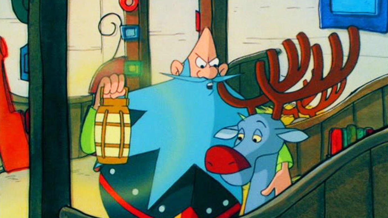 The Secret World of Santa Claus