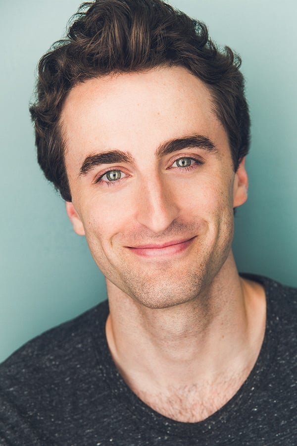 et billede af Charlie Thurston