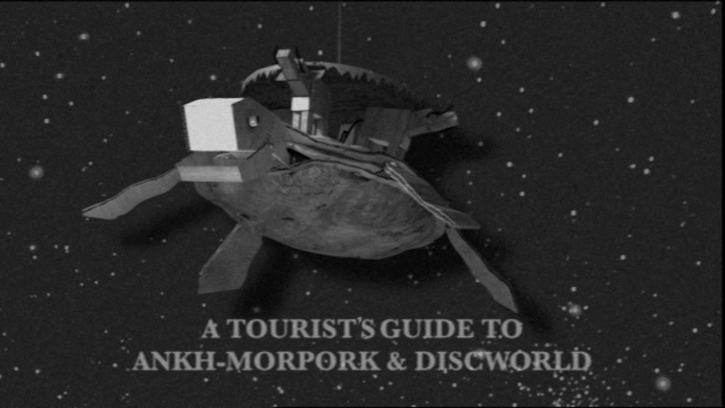 Thumbnail for A Tourist's Guide To Ankh-Morpork & Discworld : Part 1 - Ankh-Morpork & Discworld Season 0 Episode 2