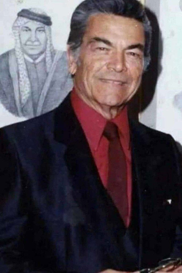 et billede af Kanaan Wasfy