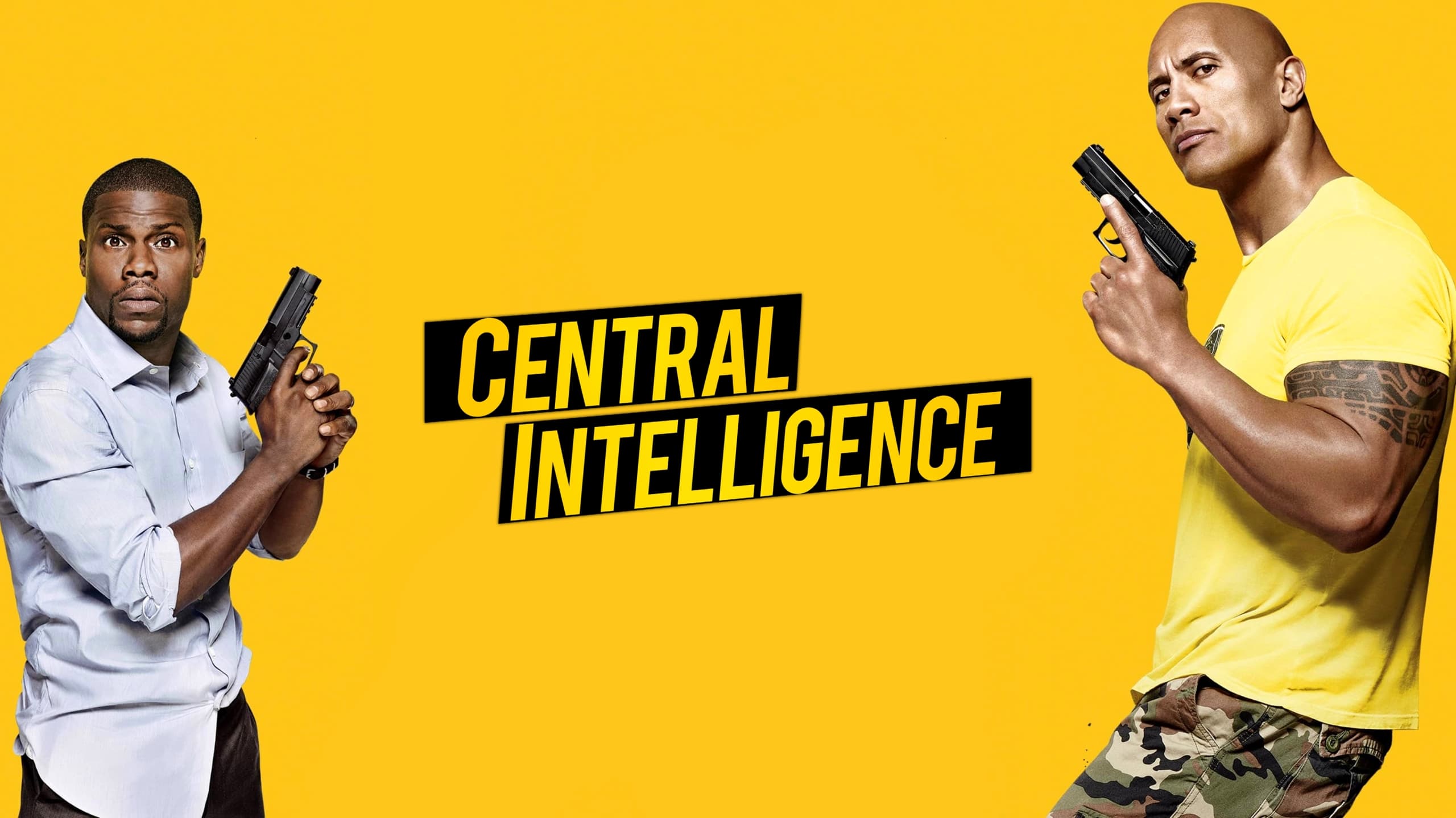 Central Intelligence