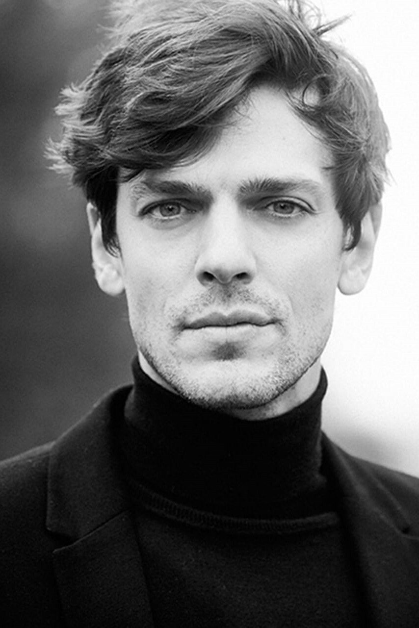 et billede af Martin Cannavo