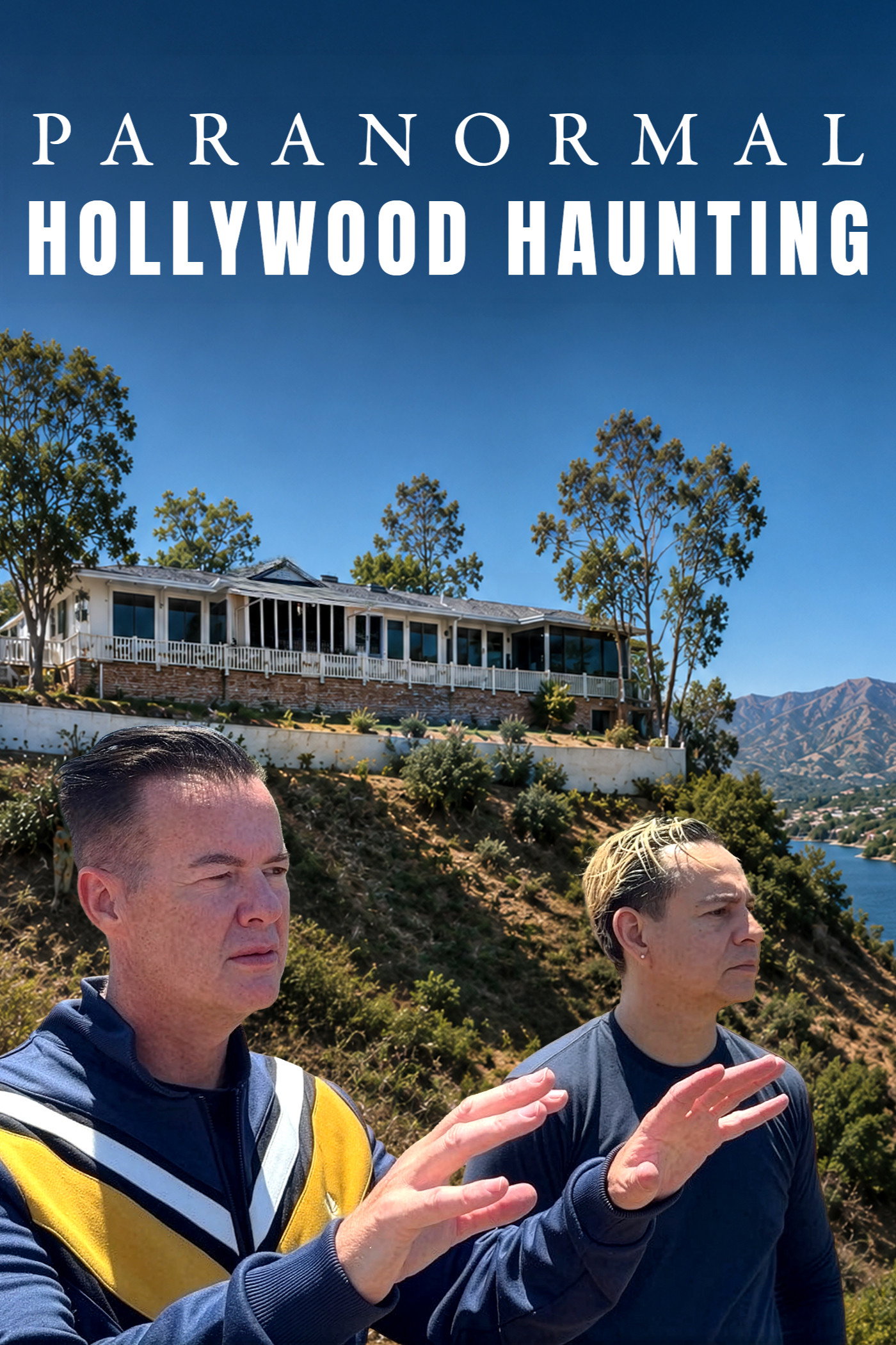 Paranormal Hollywood Haunting
