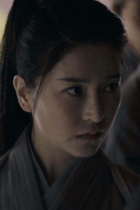 et billede af Wang Yitong