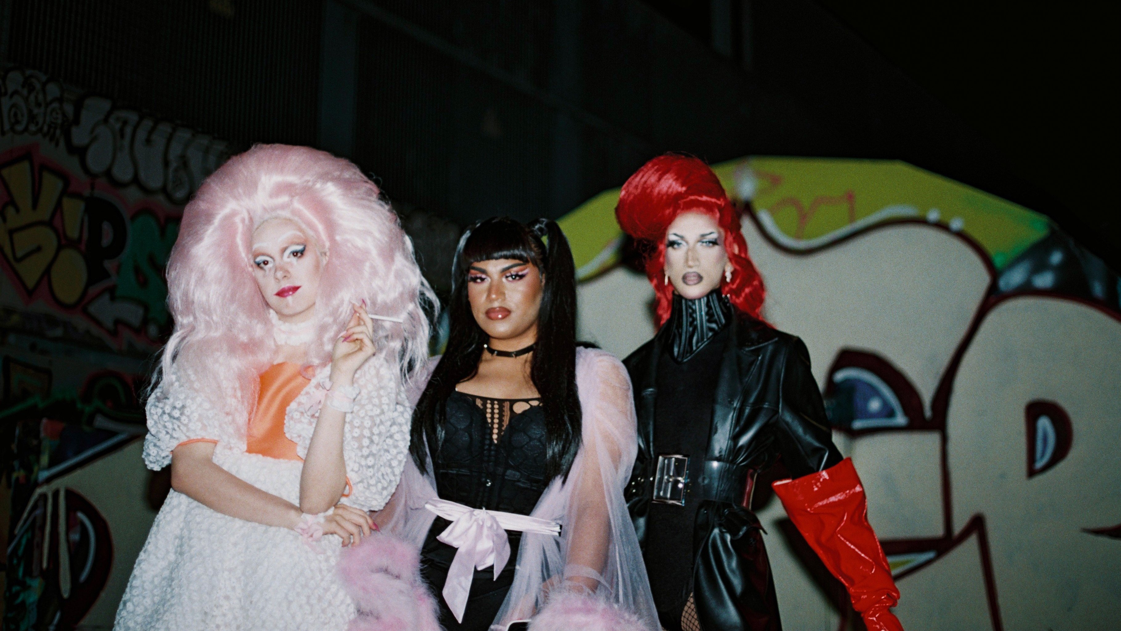 Nocturnal Girls (2023)