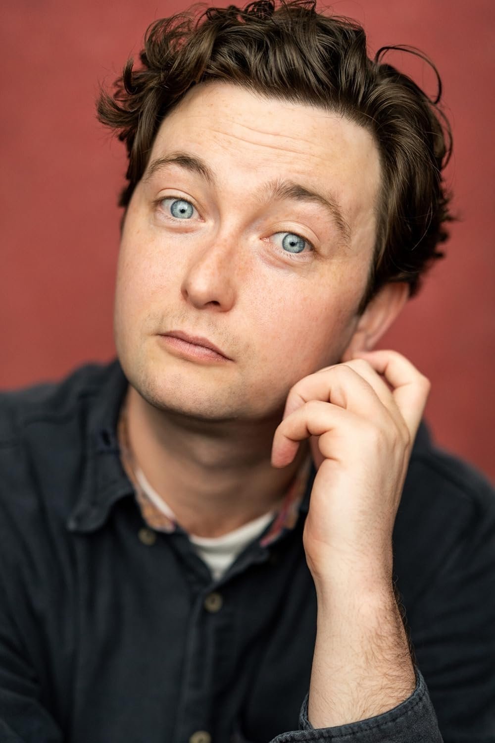 et billede af George Caple