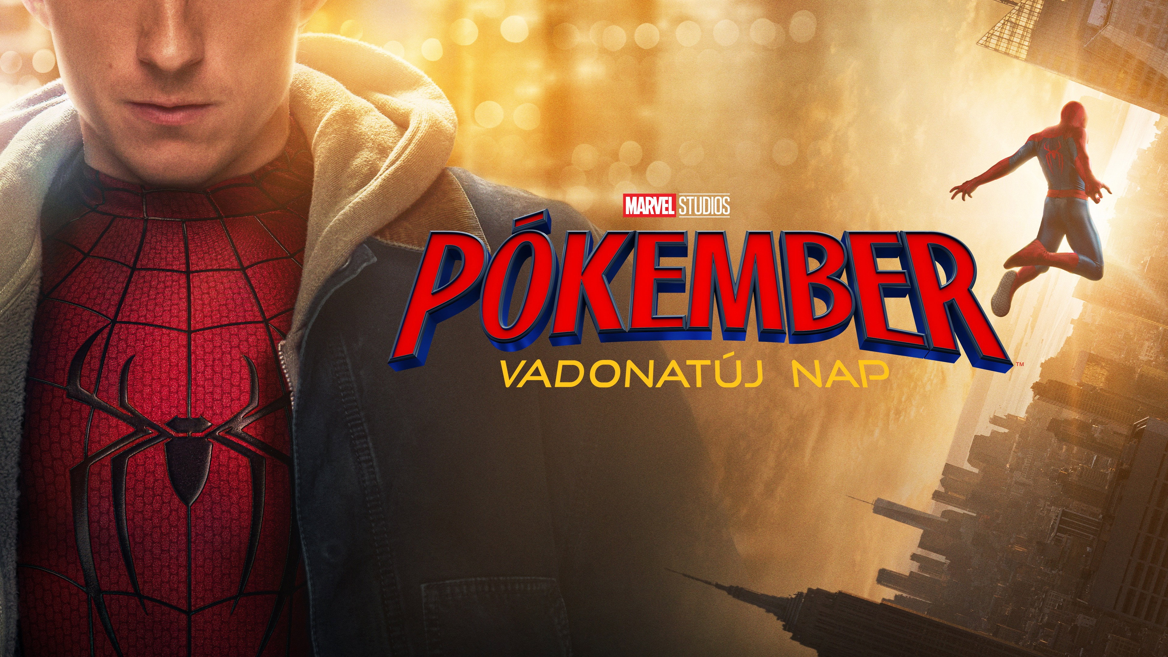 Spider-Man: Brand New Day backdrop