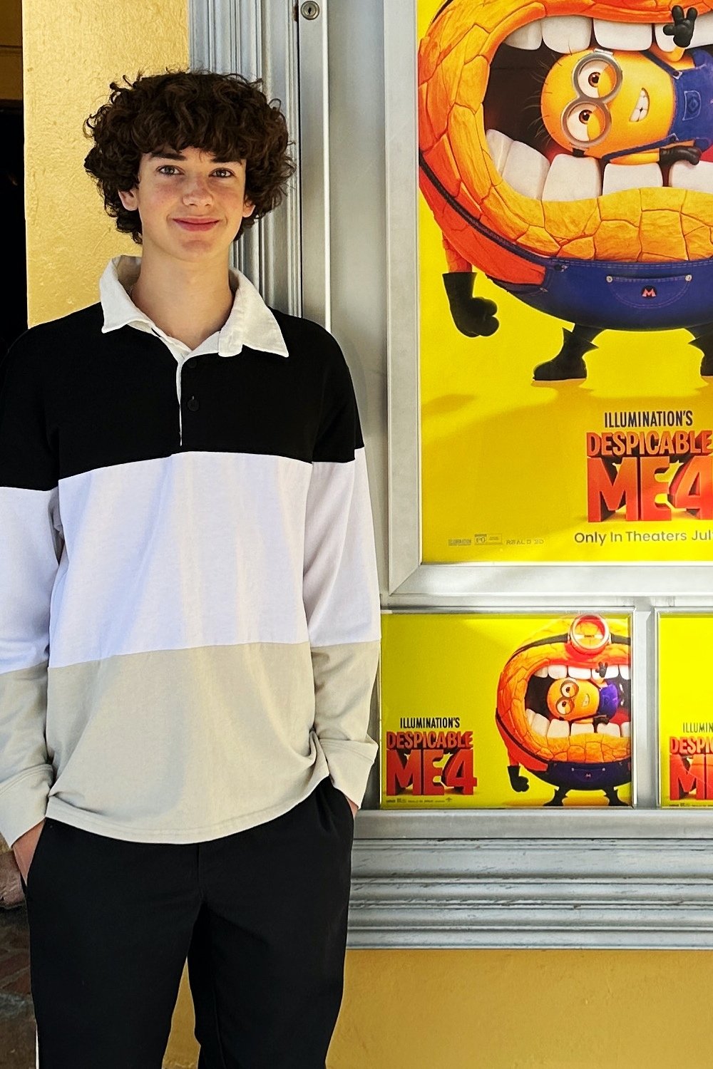 et billede af Eden Boulton