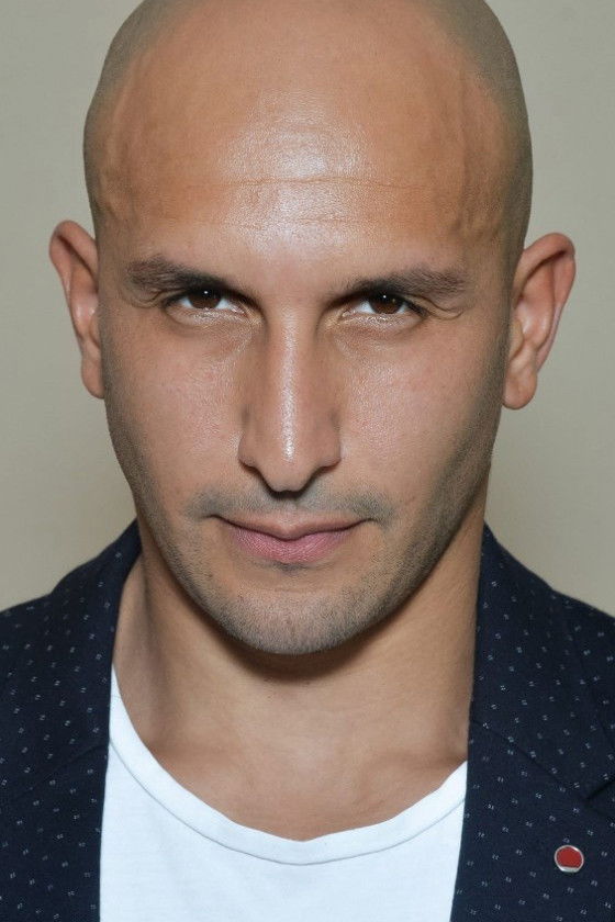 et billede af Jay Nifaoui