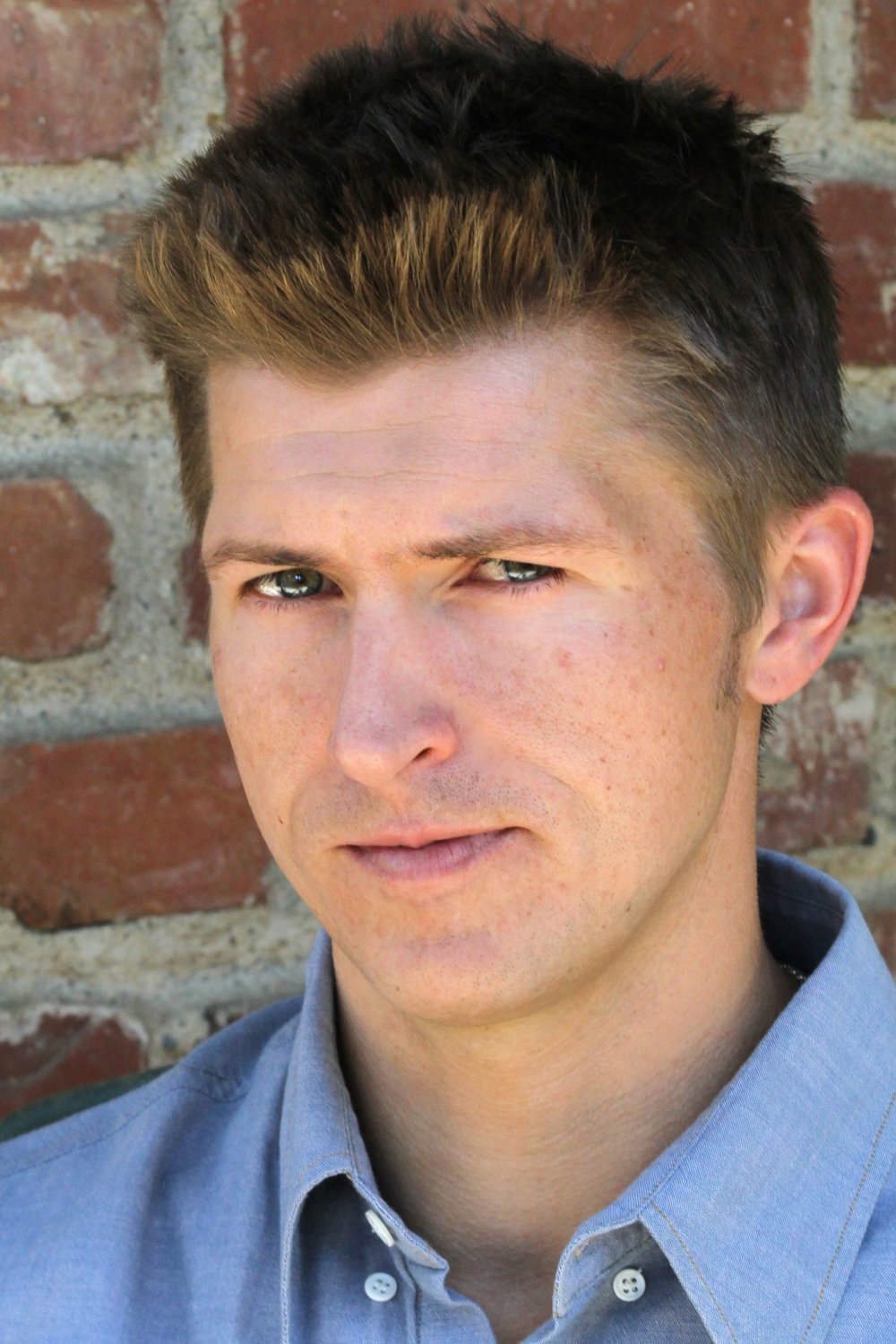 et billede af Brandon Irons