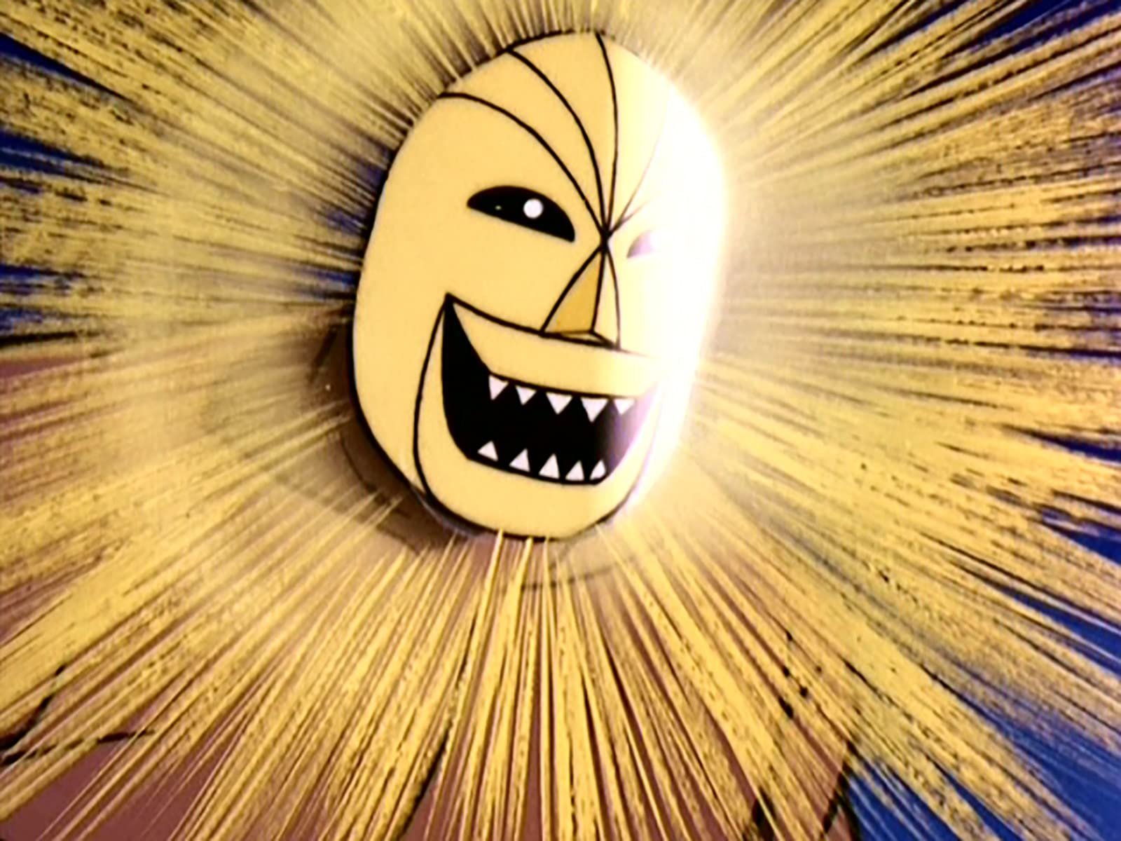 Tiger Mask