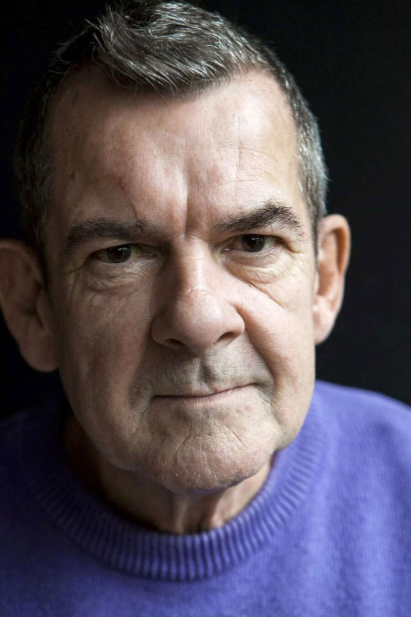 et billede af Søren Gericke