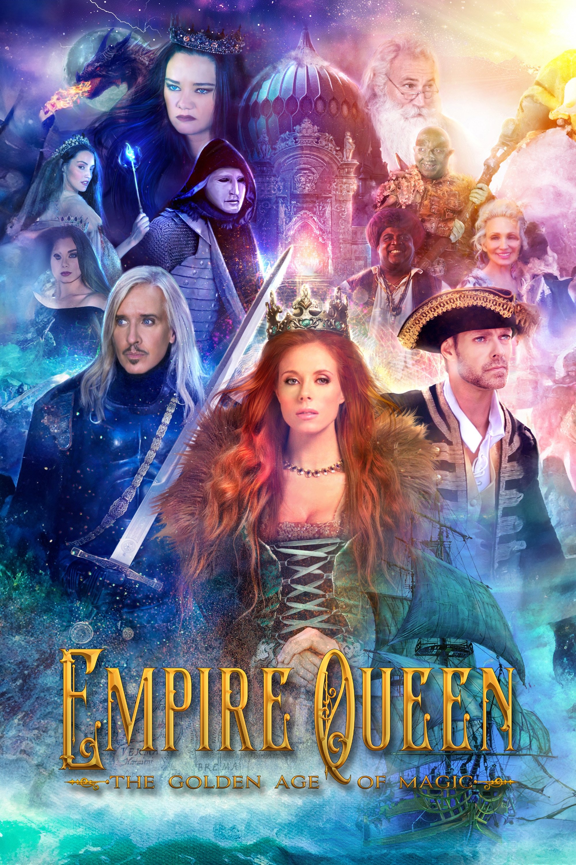 Empire Queen: The Golden Age of Magic