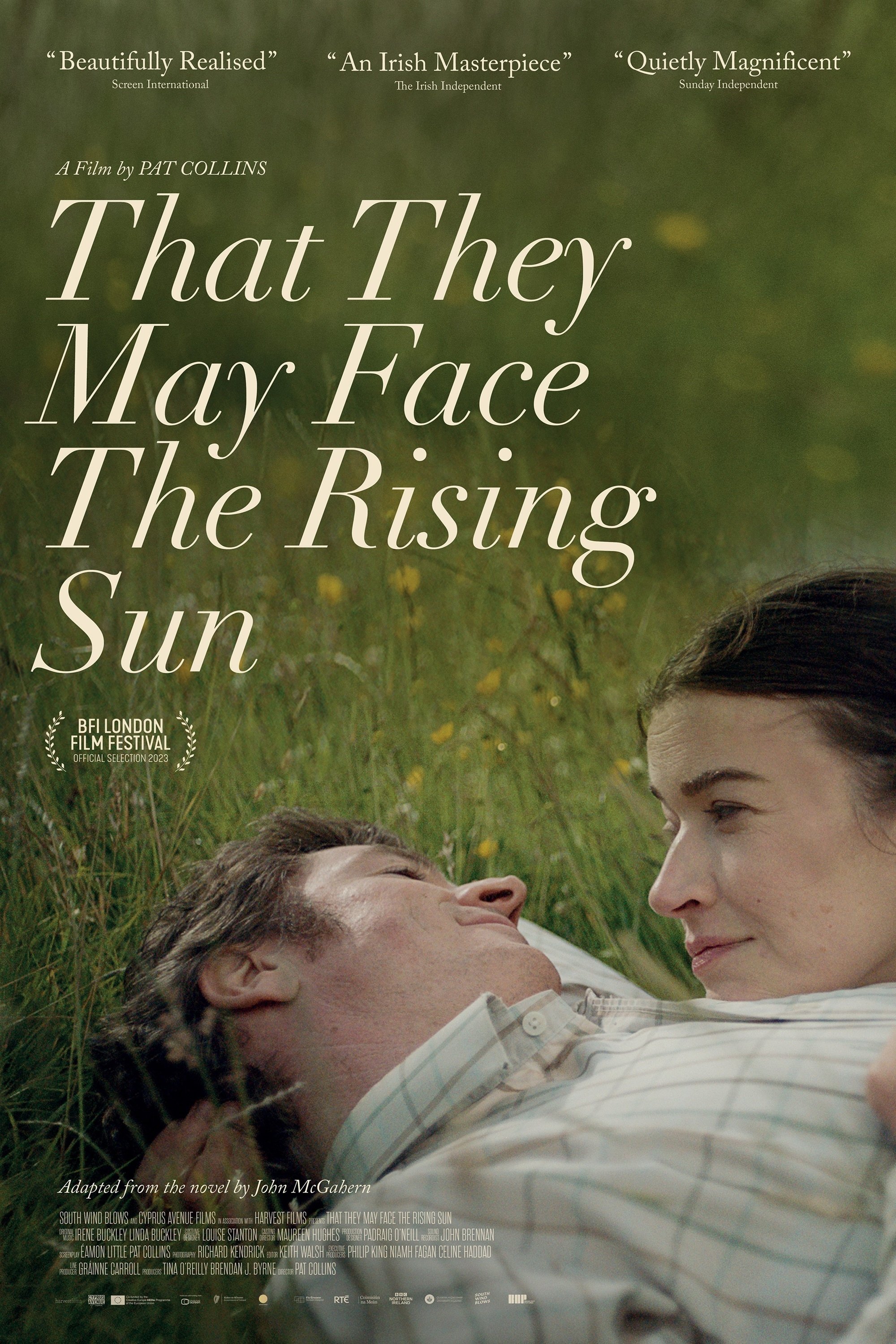 That They May Face the Rising Sun