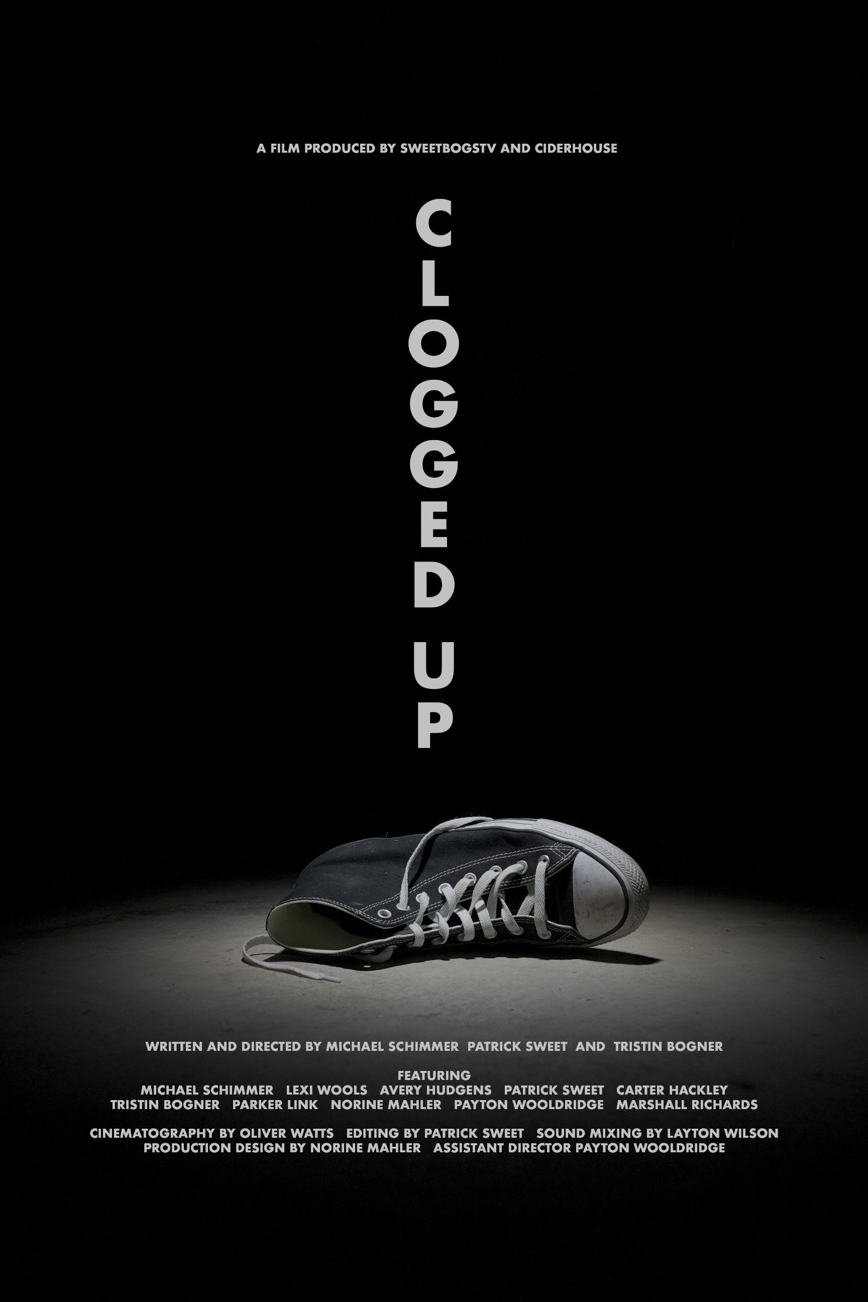 Clogged Up