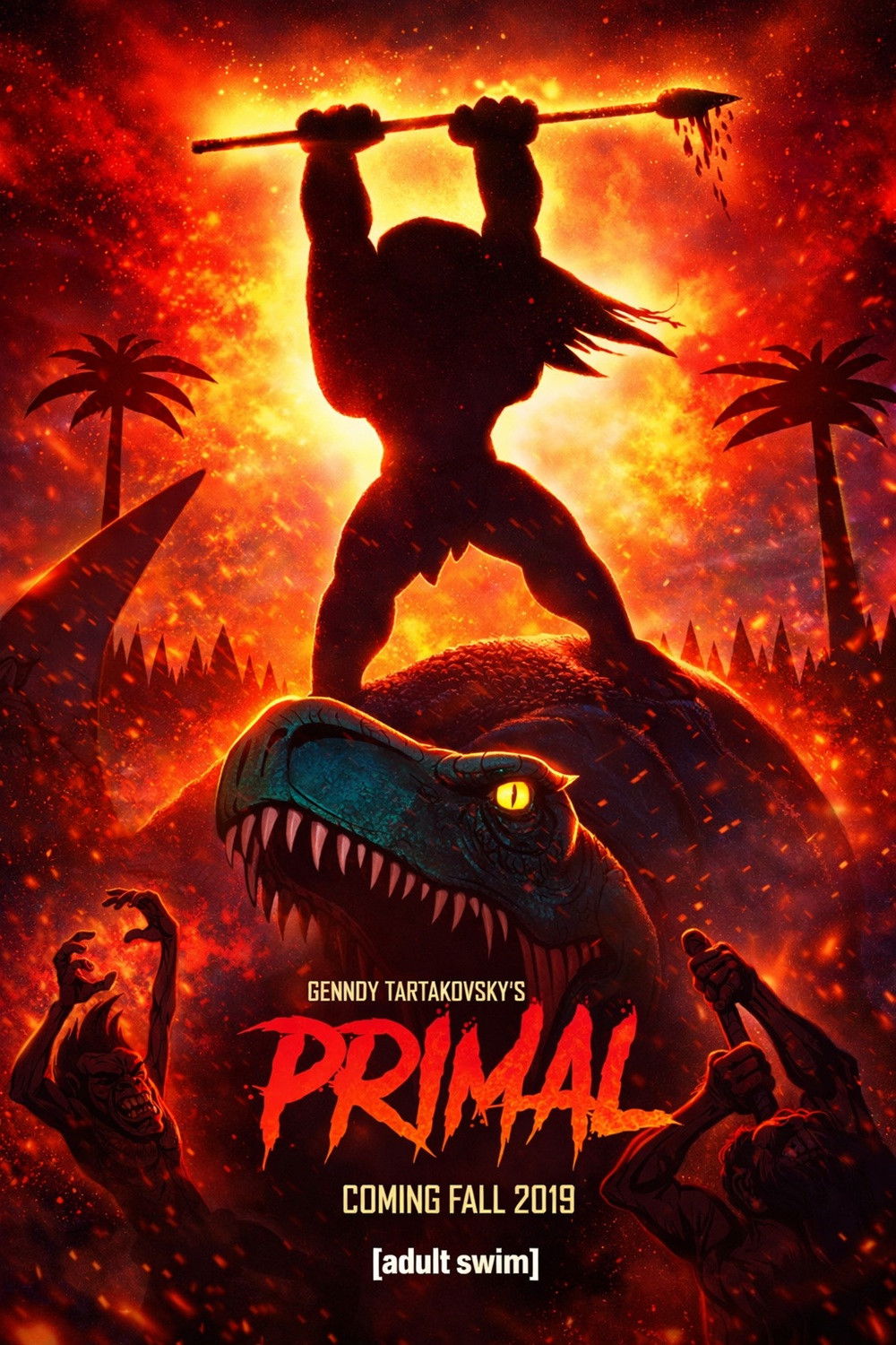 EN - Primal (2019)