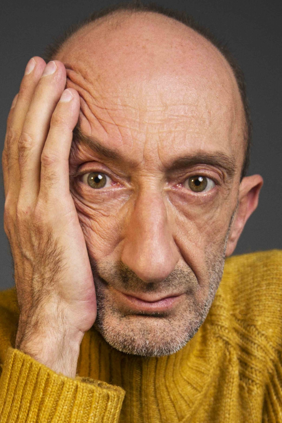 et billede af Boris Schoemann