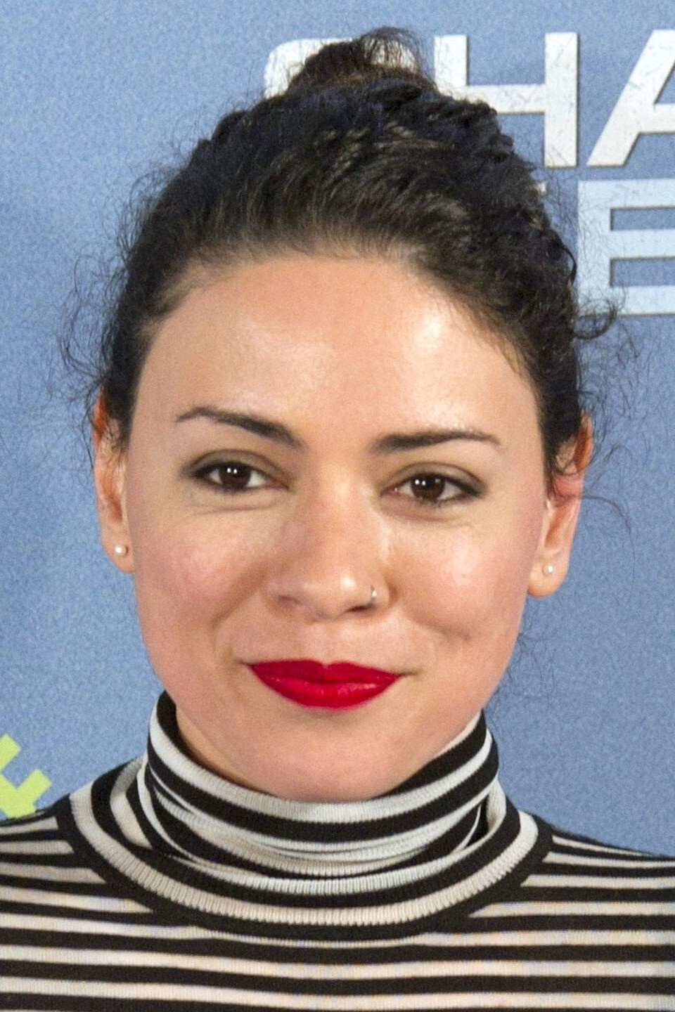 et billede af Ana Arias