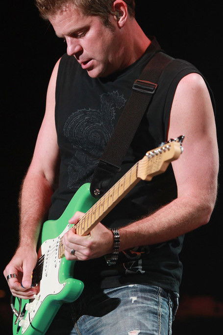 et billede af Keith Howland