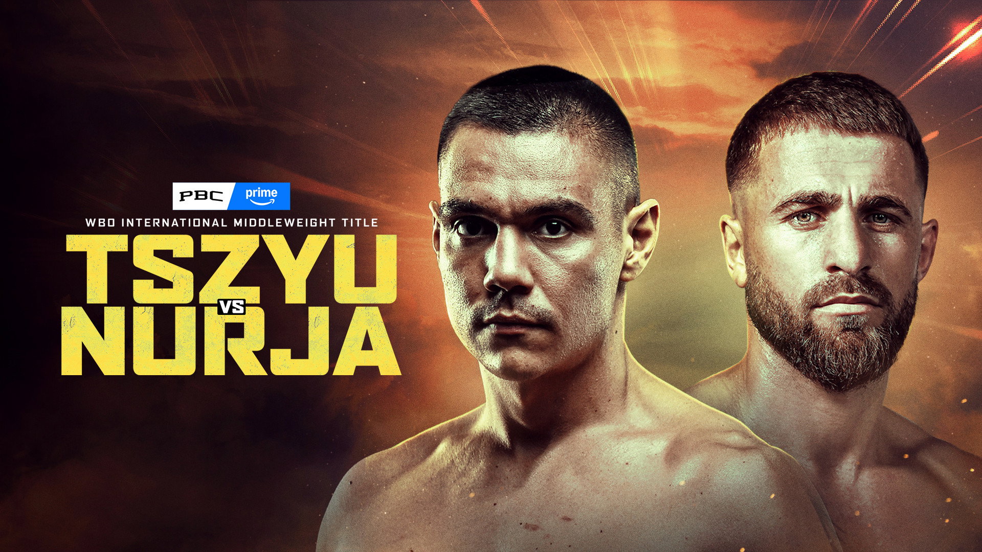 Tim Tszyu vs. Denis Nurja