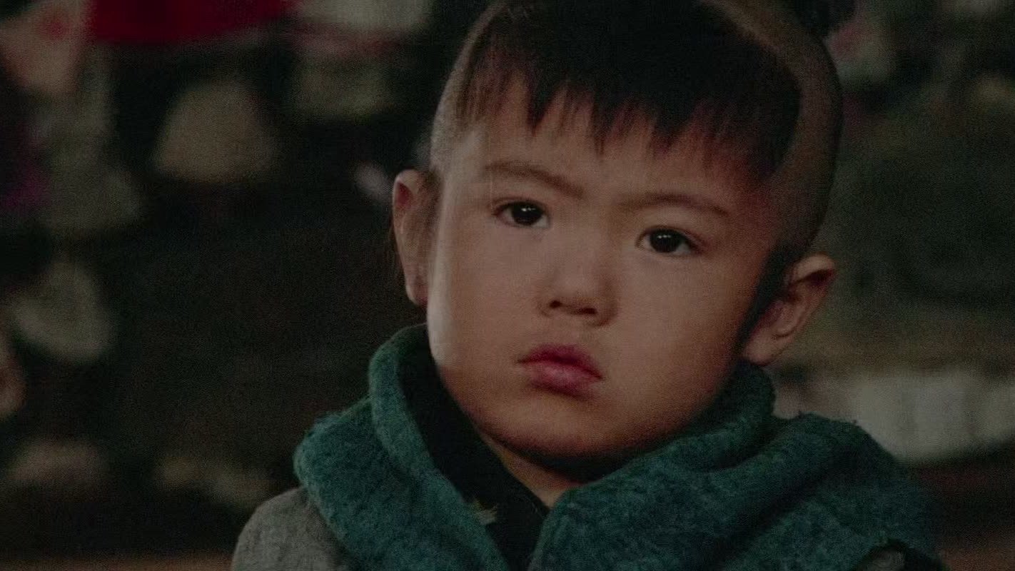 Lone Wolf and Cub: Baby Cart in Peril
