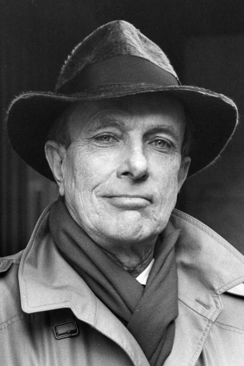 et billede af Nils Petter Sundgren