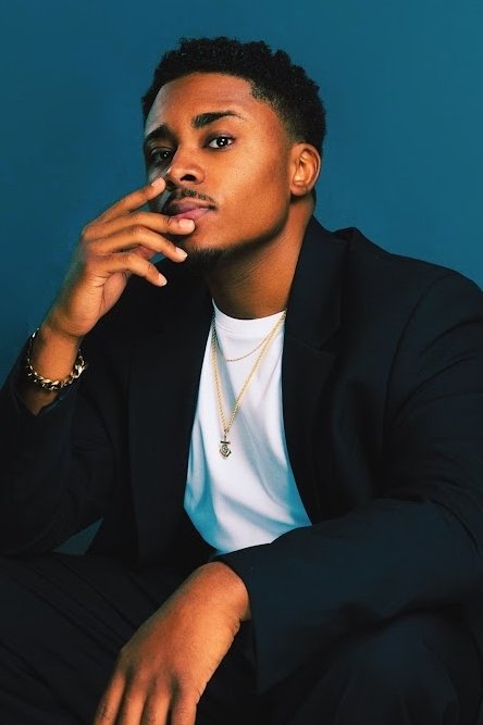 et billede af JaQuan Malik Jones