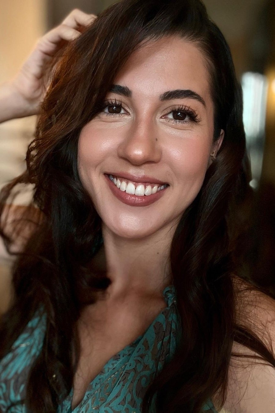 et billede af Mehtap Demirel