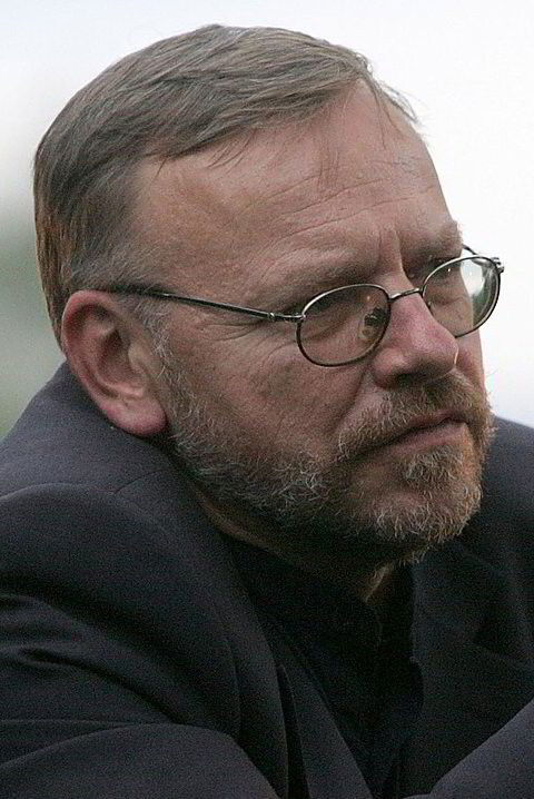 et billede af Arvydas Ilginis