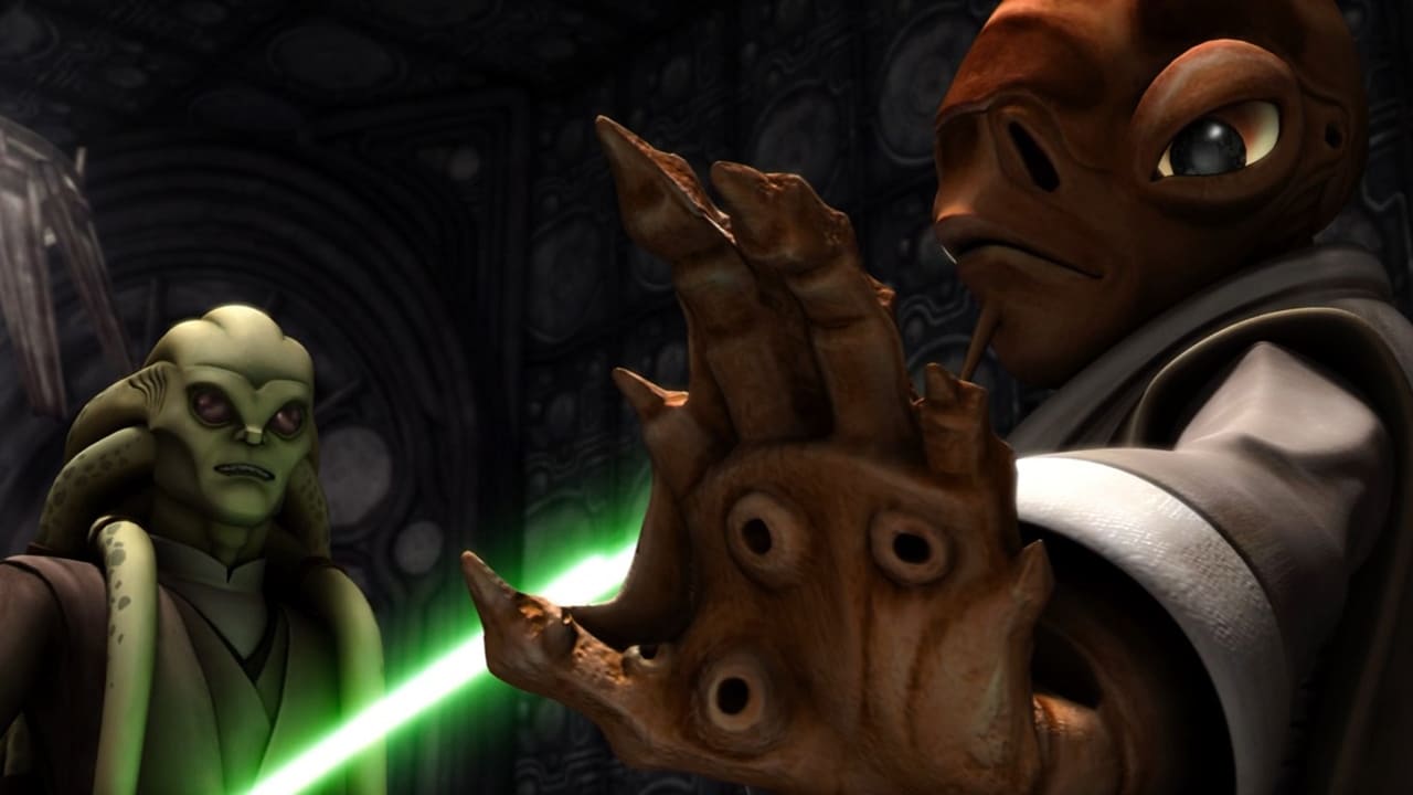 Star Wars: The Clone Wars Staffel 1 :Folge 10 