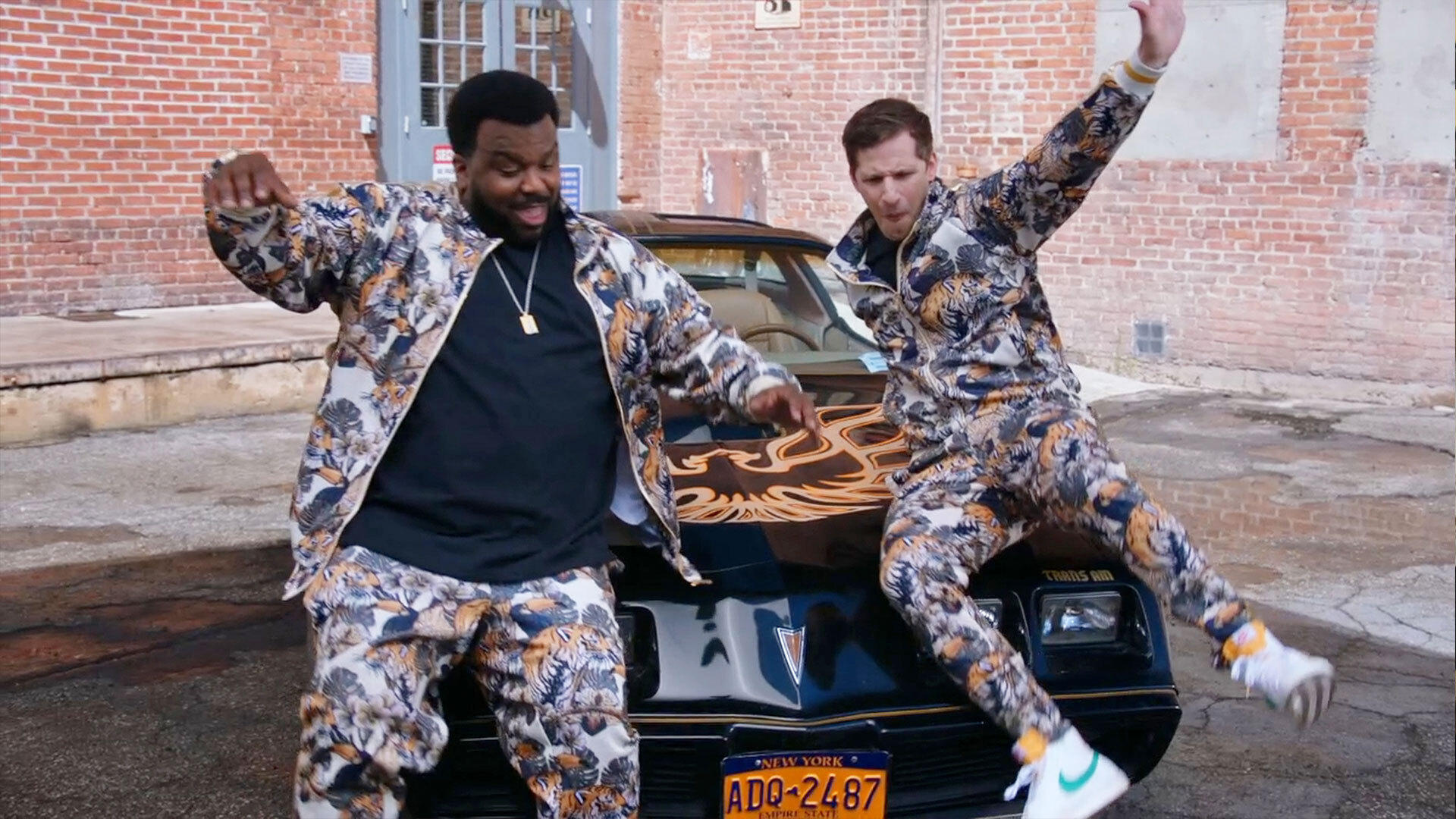 Brooklyn Nine-Nine