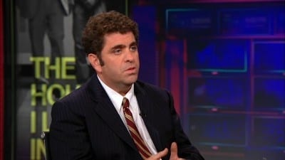 The Daily Show Season 18 :Episode 10  Eugene Jarecki