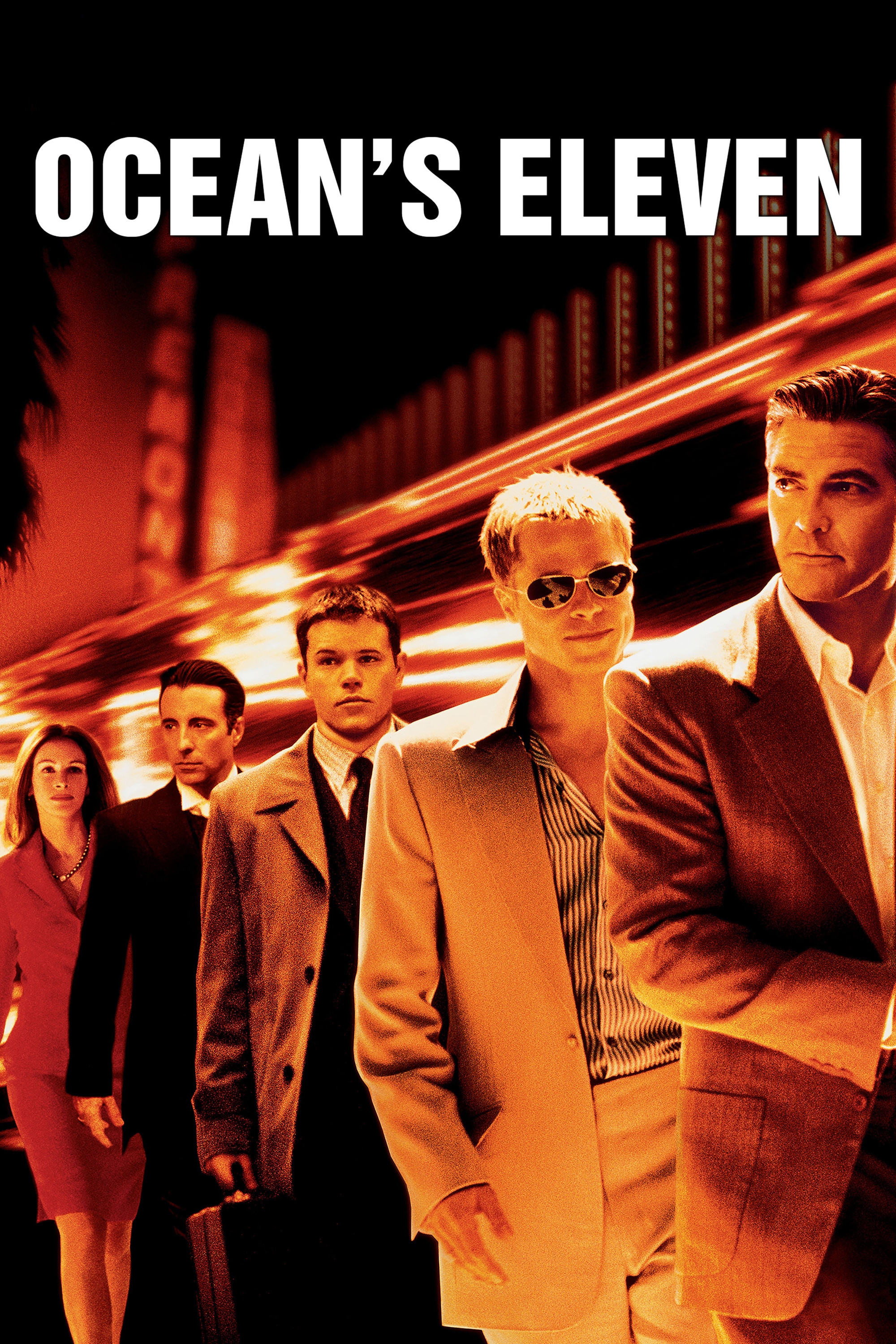 OCEAN'S ELEVEN
