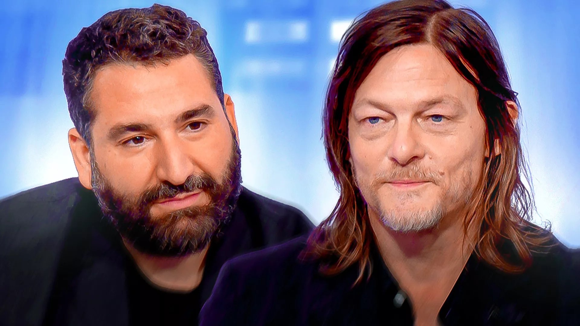 Clique - Norman Reedus