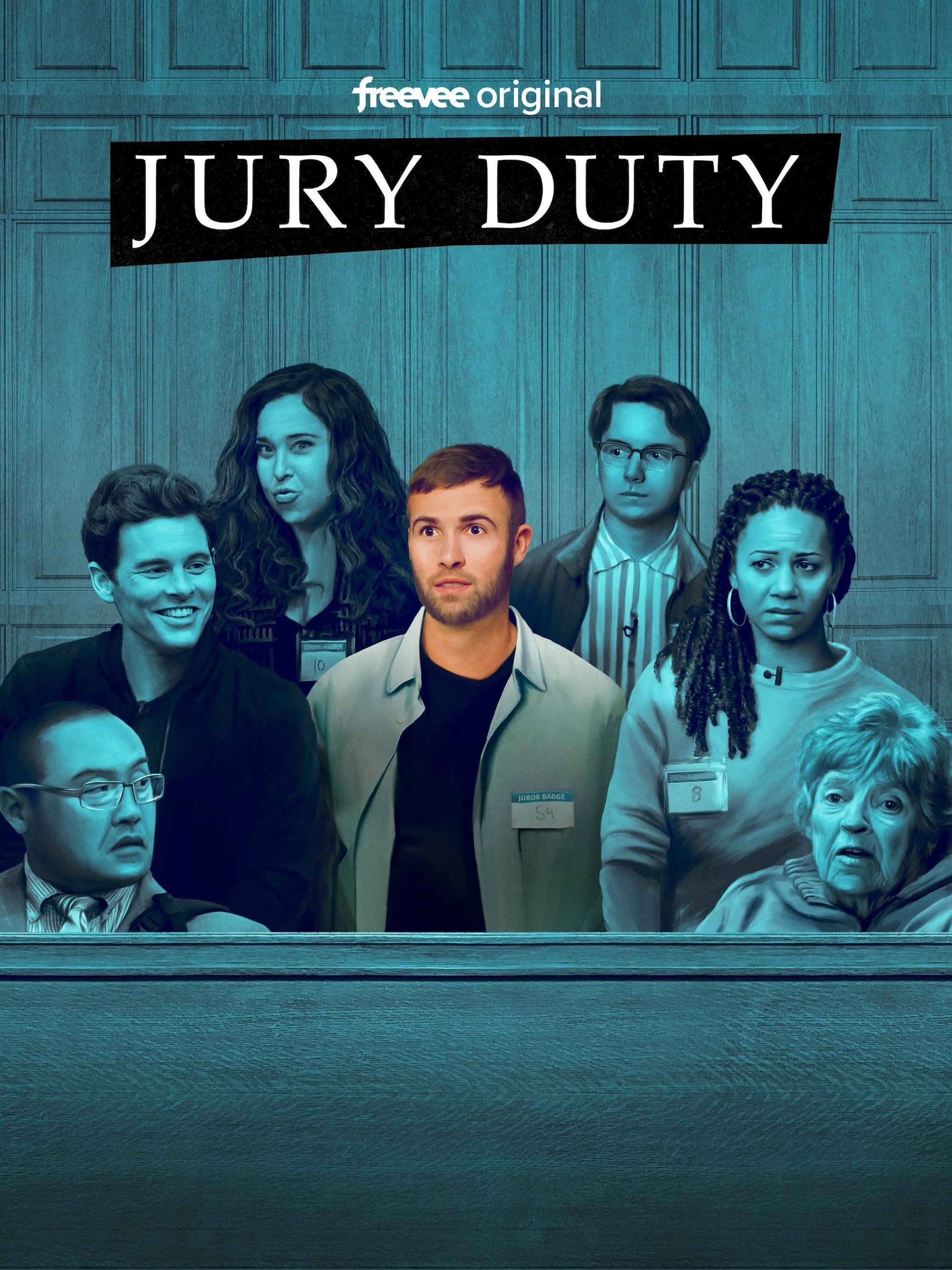 陪审义务.Jury Duty.(2023) {tmdb-222023}
