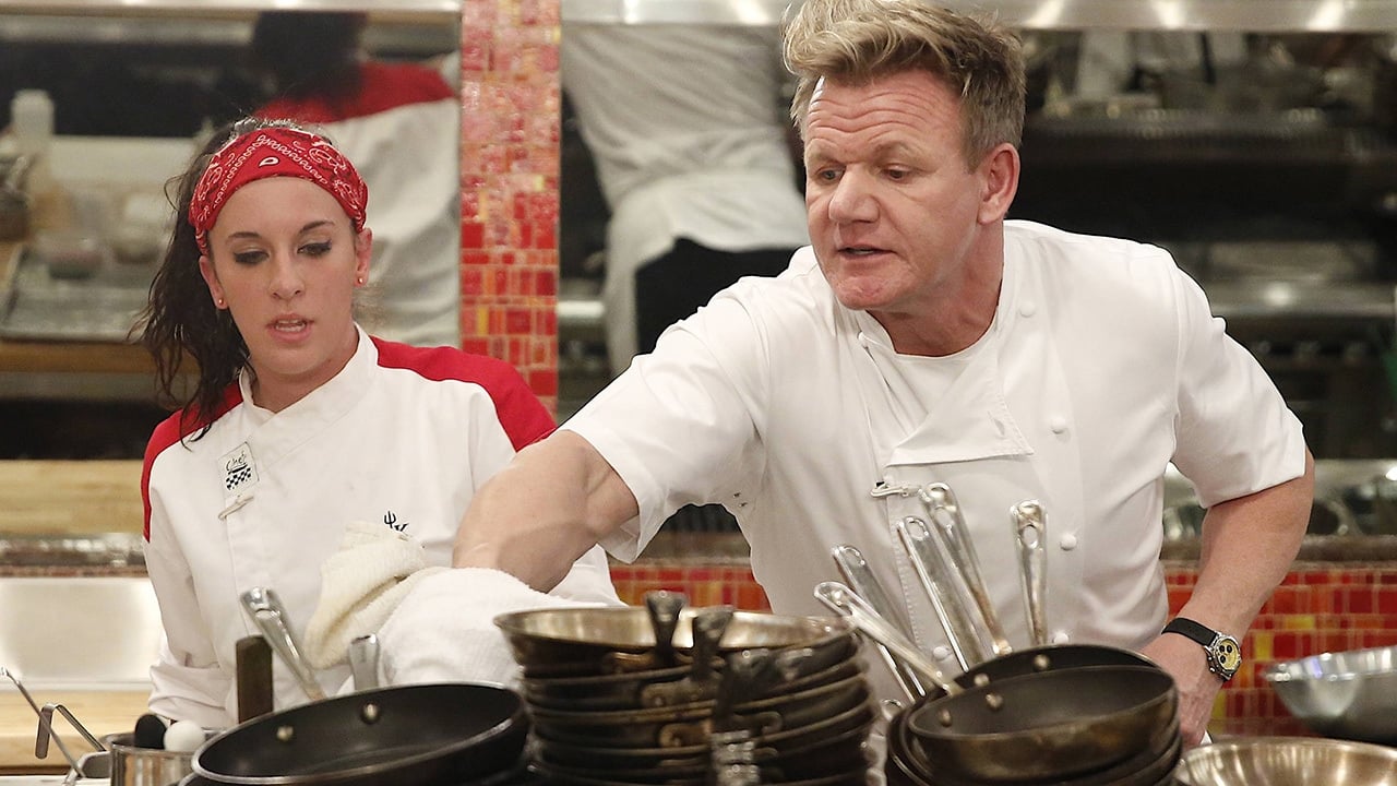 Hell's Kitchen " Season 15 Episodes.