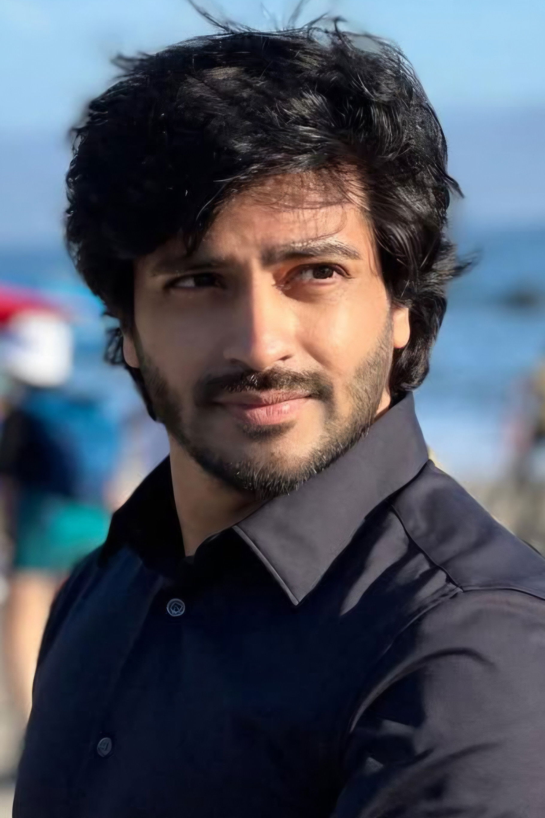 et billede af Kalyan Dasari