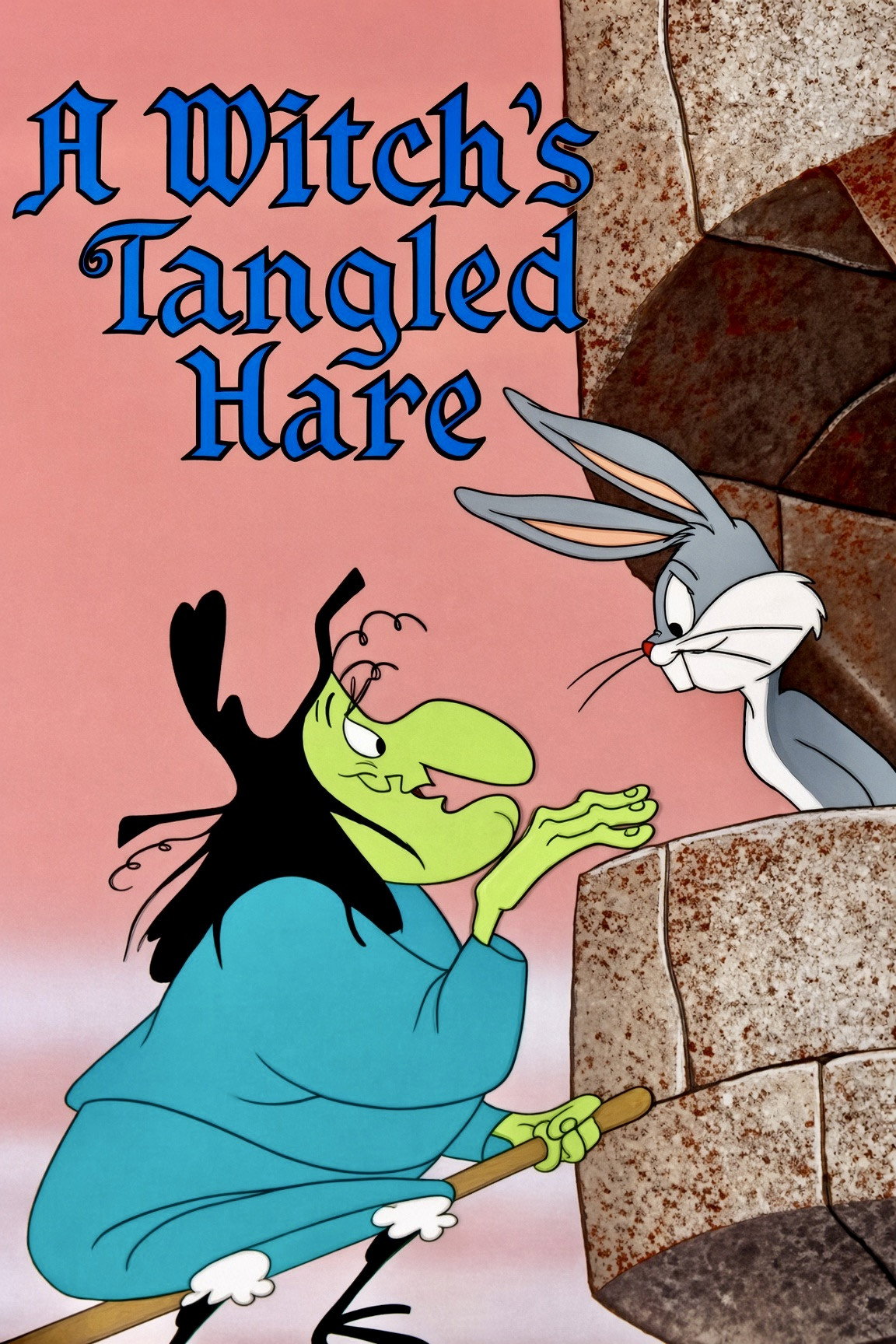 A Witch's Tangled Hare