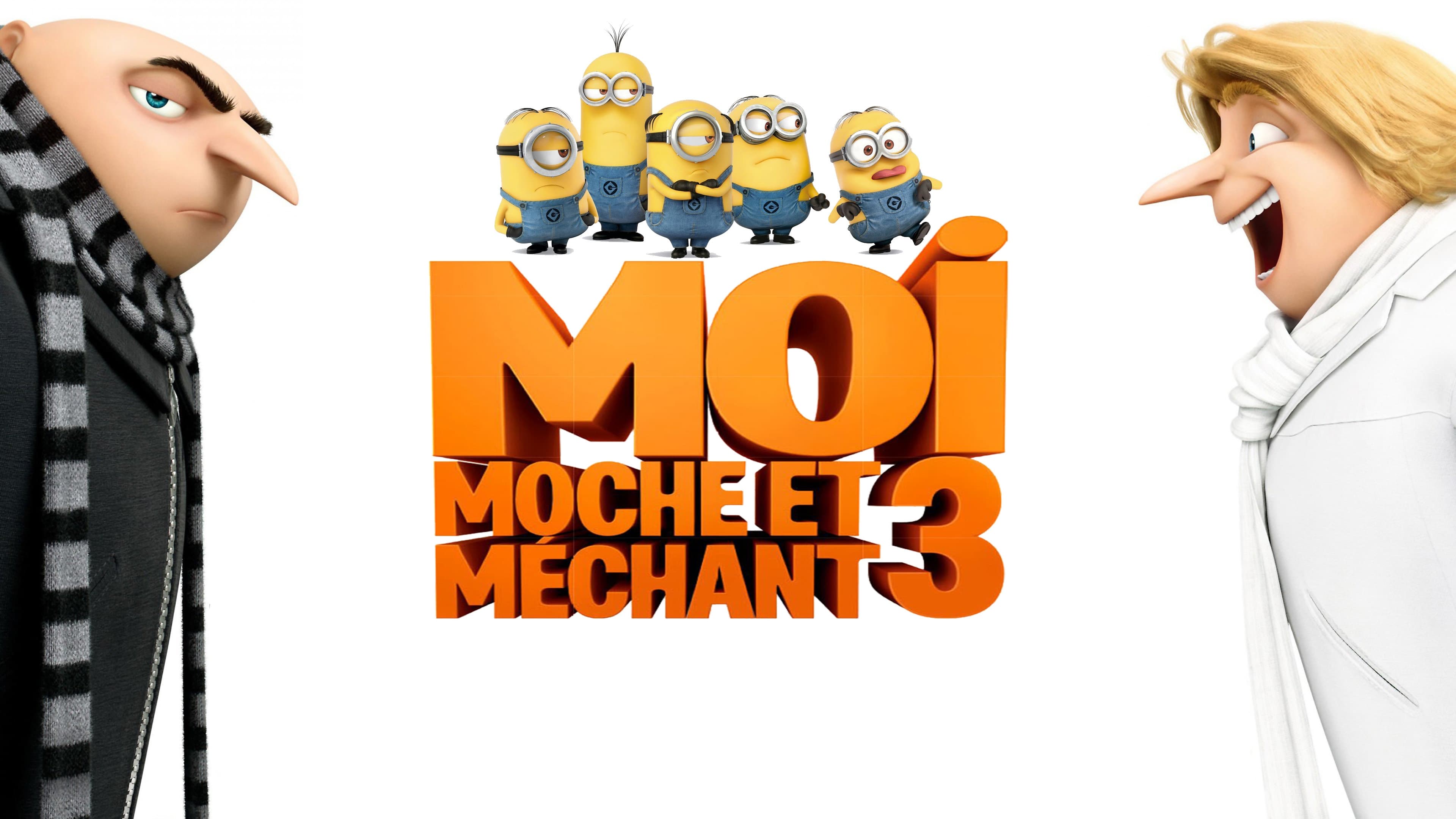 Image du film Moi, moche et méchant 3 p6utcrhmvqe9ffmn4xjeflrnwisjpg