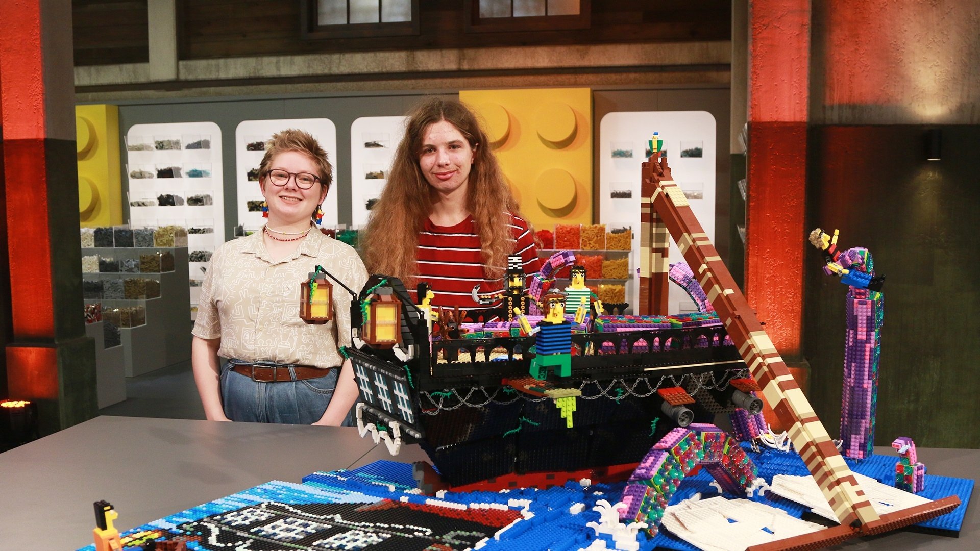 Lego Masters NZ