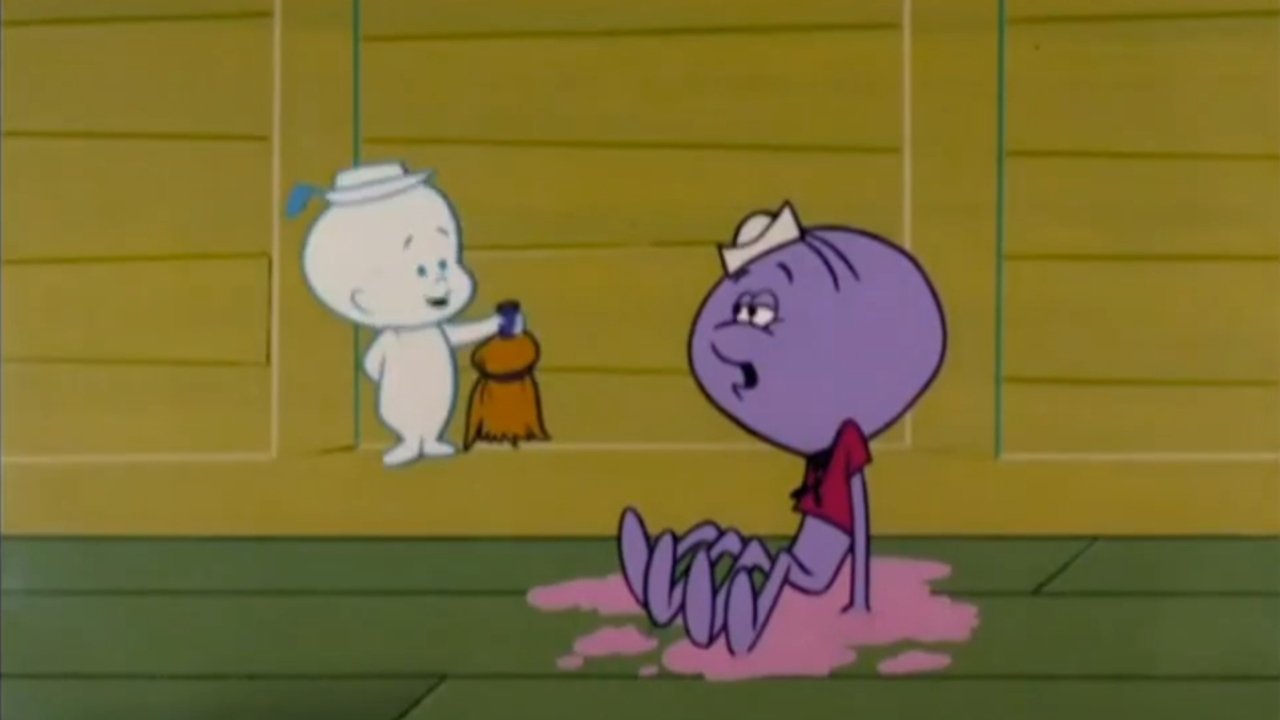 The Secret Squirrel Show
