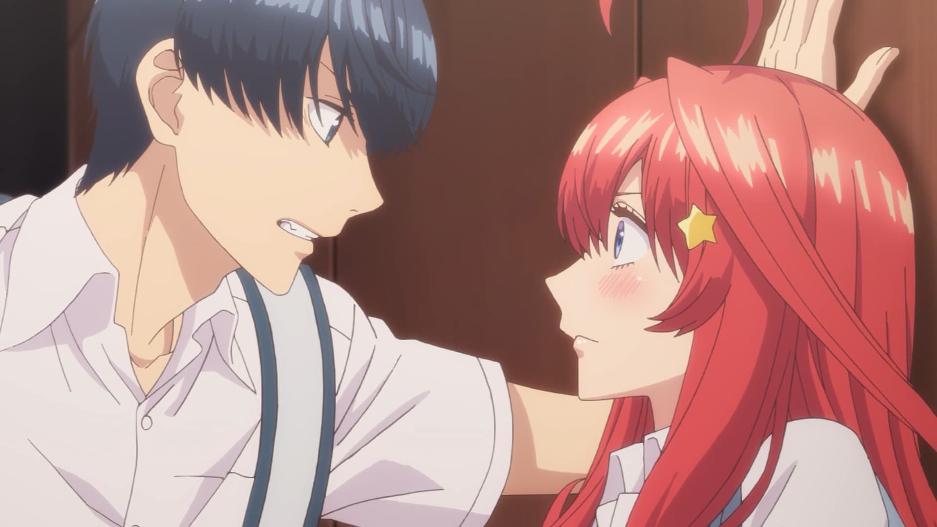 Go-toubun no Hanayome Cap. 1, Audio Latino, Full HD