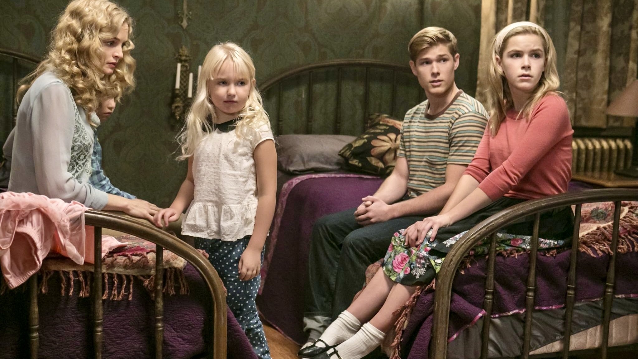 Flowers in the Attic (2014)