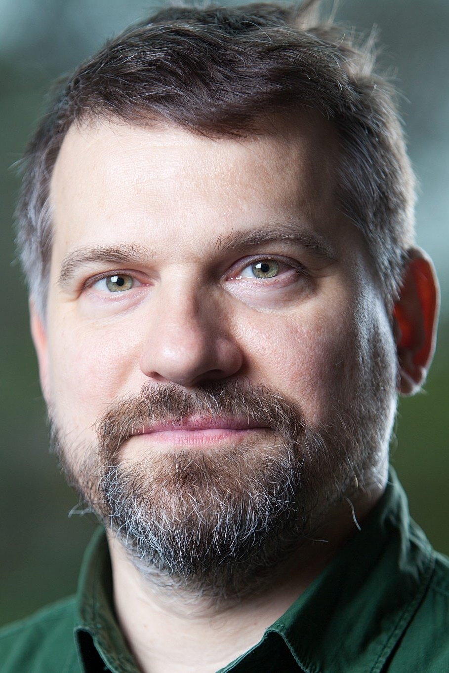 et billede af László Keszég